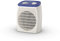 Olimpia Splendid 99291 Termoventilatore, Plastic, Blu Scuro