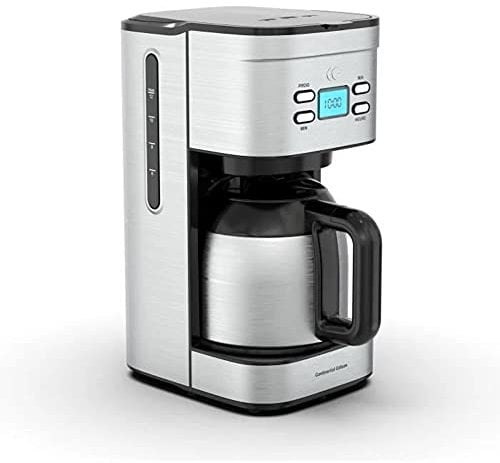 Cafetiere filtre Isotherme CONTINENTAL EDISON