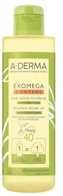 Aderma Exomega Olio Doccia 500 ml