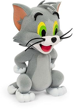 BANPRESTO Tom & Jerry - Tom - Figur Fluffy Puffy 9cm