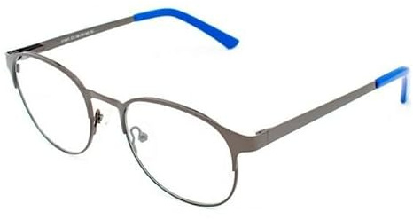 My Glasses and Me S0345249 41441-C1 Monture de lunettes Unisexe Pour Adulte, Multicolore, 48 mm