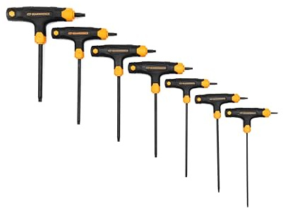 GEARWRENCH 7 Piece T-Handle Torx® Key Set - 83517