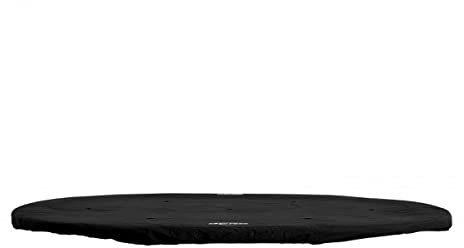 Berg Abdeckplane Extra 470 cm schwarz für ovales Trampolin