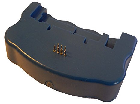 vhbw Chip Resetter kompatibel mit Epson T2423, T2435, T2434, T2433, T2424, T2425, T2426, T2431, T2432 Tintenpatrone, Drucker