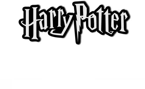 ERT GROUP Harry Potter 045 White Magnet, One Size