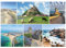 MyPuzzle Bretagne - Mont Saint Michel, Saint Malo und Locronan - Premium 1000 Teile Puzzle - MyPuzzle Sonderkollektion von Starnberger Spiele
