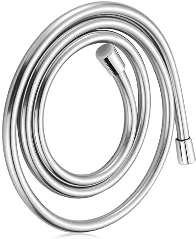 XTYPE Flexible Shower Head Hose Showerhead Sprayer Attachment Extension Universal Household Washroom Garden Sprinkler Extender