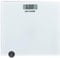Paul Russells Digital Bathroom Scales, Bath Scales, Body Weight, Weighing Scale for Fitness with High Precision Sensors, Accurate Weight Machine for Humans (st/lb/kg) 28X28cm150KG Wide Platform White