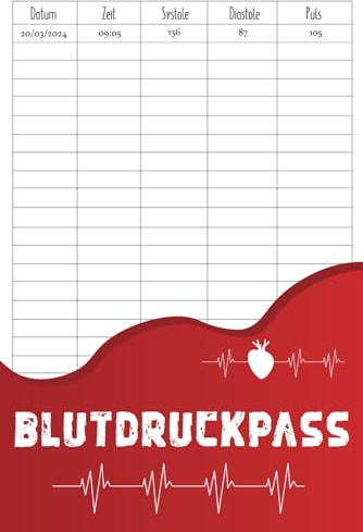 Blutdruckpass: Ihr Wegweiser zu einem gesunden Herzen
