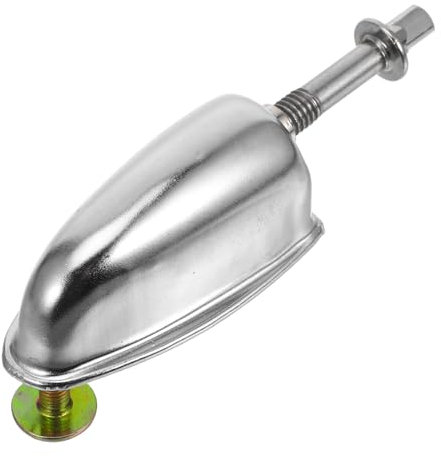 OFFSCH Schlagzeug Snare-drum-ösen Metall Drum-haken Anschlussteile Ersatz Für Bassdrums Standbeine