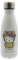 CyP Brands- Hello Kitty, Sanrio, Botella, Botella de Agua, Bidón, Cantimplora, Horóscopo, Aries, 550 ml, Color Blanco, Producto Oficial