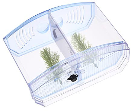 VILLFUL Aquarium-züchterbox Für Aquarien Aquarien Heim-fischfütterungszubehör Aquarium