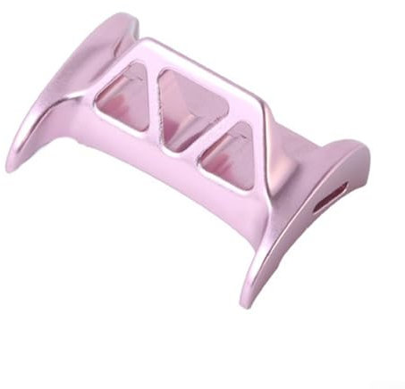 Moulinet de pêche élégant et fonctionnel pour moulinets DAIWA en aluminium (rose)