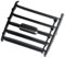 Szwaldaper For VW, Golf, 7 7.5 for GTI for il 2013-2020 5G0819203 Accessori auto posteriori, for sedile, bracciolo centrale A/C Griglia di ventilazione Pieghevole Cilp Trim Presa d'aria per auto(BLACK