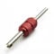 Kit de herramientas de reparación de aire acondicionado para coche, removedor e instalador de núcleo de válvula de aire acondicionado, tamaño de 75 mm