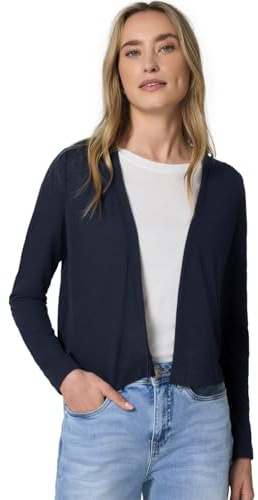 Street One Damen Langarm Jacke in offener Passform
