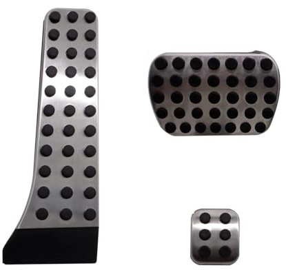 Abdeckungen Auto Pedal Für Benz W202 W203 W204 W210 W211 W212 W220 W221 W222 C207 CES Klasse AT Bremse Kupplung Pedal Pad Abdeckungen Fußstütze Pedale Zubehör