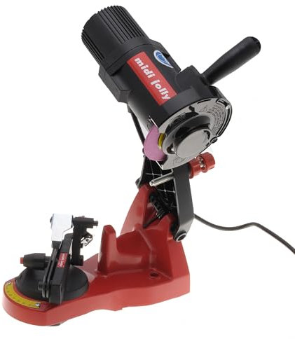 Jardiaffaires Affuteuse électrique Tecomec MIDI Jolly-N 230v