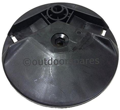 Genuine Castel Garden 165mm Front Wheel Cover, 322600170/0 For Models Listed