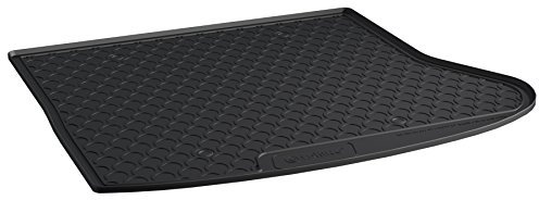 Gledring Rubbasol (Gummi) Kofferraumwanne kompatibel mit Mercedes CLA Shooting Brake 2015-