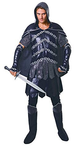 Bristol Novelty Unisex Krieger-Kostüm