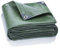 GardenMate 6 m x 10 m 140 g/m2 Lona de protección Home & Garden verde | Funda protectora | Lona impermeable
