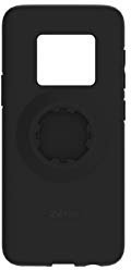 ZEFAL Z Console S8/S9-Coque et Housse de Pluie Support vélo/Moto pour Smartphone Mixte, Noir, Samsung S8/S9