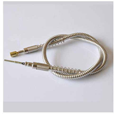 Seababyhouse Elektrische Hängend Mühle Flexibles Kabel Flex Shaft Rotary Schleifer Werkzeug Drahtbefestigung Ersatzteil