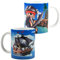 PLAYMOBIL United Labels Tasse Becher Cup Kaffee Tee Piraten, 320 ml, Bunt, 1 Stück (1er Pack)