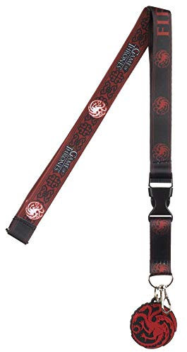 Game of Thrones Ausweishalter Lanyard