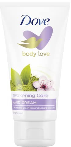DOVE HAND CREAM AWAKENING, WHITE