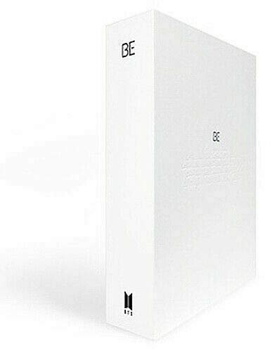 BTS [BE] DELUXE EDITION LIMITED Album CD+192p Photo Book+32p Making Book+1p Poster+8p Photo Card+1p Polaroid Card+1p Photo Frame+7p Post Card+1p Poster(On Pack)+2ea Store Gift Photo Card+TRACKING CODE