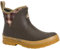 Muck Boots Originals Ankle, Stivali Donna, Gomma Plaid Marrone, 37 EU