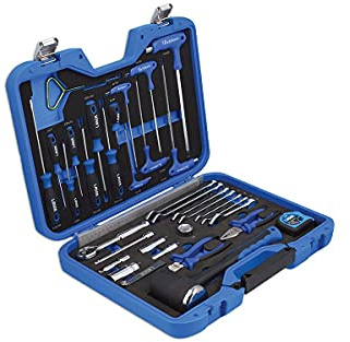 Laser Tools Racing 8058 Karting Tool Kit 36pc