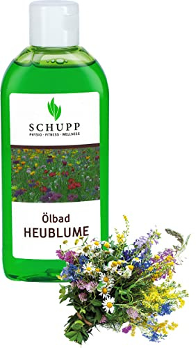 Schupp Ölbad Heublume, 200ml