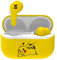 OTL Technologies Bluetooth-Kopfhörer V5.0 für Kinder Pokemon Pikachu mit Ladebox, gelb, one Size