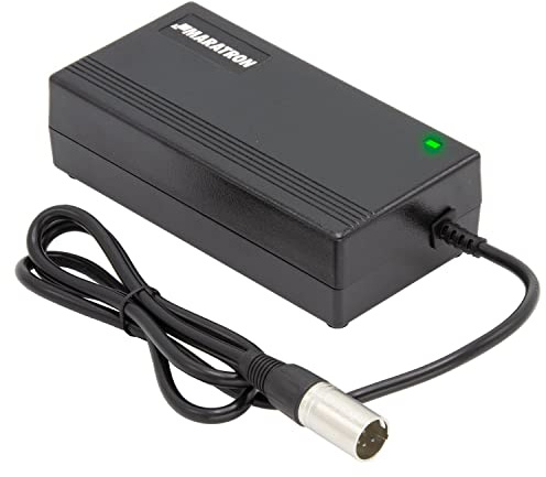 Ladegerät für Derby Cyle Impulse 36V BC1142-E (4-polig XLR) - 42,0V 3,0A