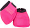Classic Equine Dynohyde No-Turn Bell Boot Hotpink M