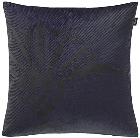 Joop! Living Zierkissenhülle ohne Füllung Dimension Farbe blauviolett Größe 40x40cm