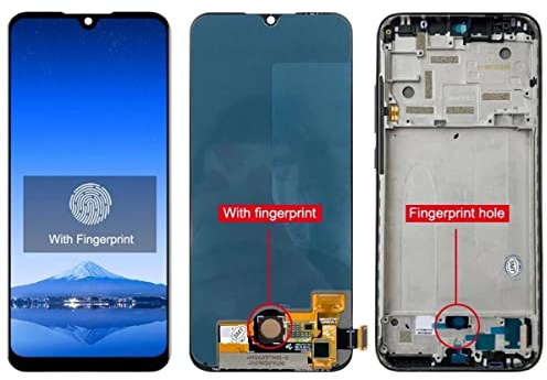 SHOWGOOD 6.09 '' Xiaomi Mi A3 M1906F9SH Pantalla con marco, para Xiaomi Mi CC9e Pantalla LCD táctil digitalizador Asamblea (TFT sin marco)