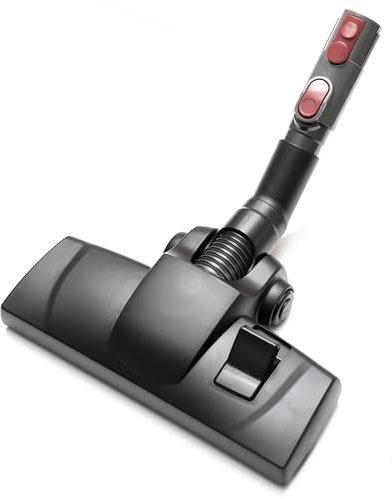 Svoyon Comodo ugello combinato, ugello per pavimento, ugello per aspirapolvere compatibile con aspirapolvere Dyson V6, V7, V8, V10, SV10, V11, SV11, SV11, V15.