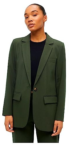 Object Damen Objsigrid L/S Blazer Noos Blazer (1er Pack)