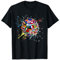International World Flags T-shirt Flags World Map for kids T-Shirt