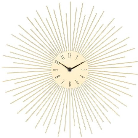 Atmosphera - Uhr met Sonne solene d36