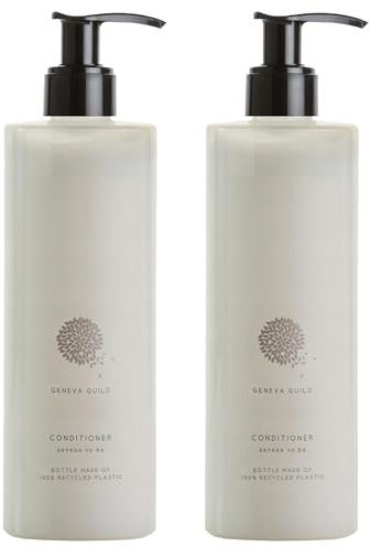 Geneva Guild Spülung mit Keratin und Kamillenextrakt (2x380ml)