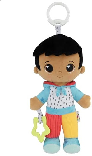 Lamaze - Plüschtier mit Clip für Kinderwagen und Kinderwagen, L27591