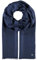 FRAAS Damen-Schal 70 x 190 cm - Modische Stola mit Fransen aus Wolle - Perfekt für jedes Outfit