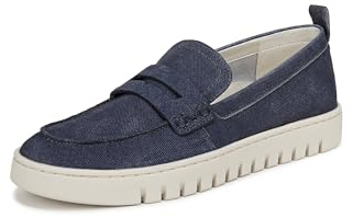 Vionic Women's Loafer Perfectly Packable Uptown Shoes with Arch Support Medium Fit