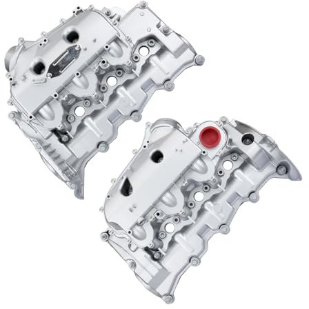 2 collettori di ricambio per Sport 4 Vo*gu*e (L319) XF XJ 3.0L SDV6 2010-2016 LR019606 LR029145 LR055000 LR057379 C2S52756 C2S52794 GELUOXI