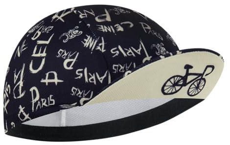 Corsehild Fahrradmütze Mütze unter Fahrradhelm-Kappen für Unisex Fahrradmütze